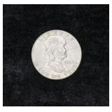 1963 FRANKLIN HALF DOLLAR