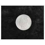 1921 MORGAN SILVER DOLLAR