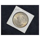 1922 PEACE DOLLAR