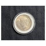 1922 PEACE DOLLAR