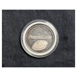 1 TROY OZ .999 FINE SILVER 1994 BIG TEN CHAMPIONS