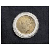 1925 PEACE DOLLAR