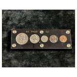 1956 U.S. PROOF SET