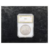 1897 MS62 MORGAN SILVER DOLLAR