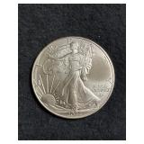 2022 $1.00 SILVER EAGLE 1 OZ UNC