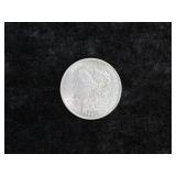 1921 MORGAN SILVER DOLLAR