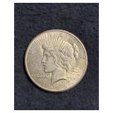 1926 PEACE DOLLAR