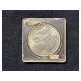 1904-O MORGAN SILVER DOLLAR