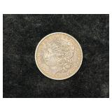 1879-O MORGAN SILVER DOLLAR