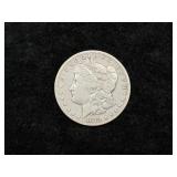 1879 CARSON CITY MORGAN SILVER DOLLAR