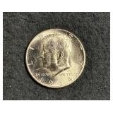 1964 FRANKLIN HALF DOLLAR