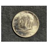 1964 KENNEDY HALF DOLLAR