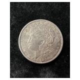 1921 MORGAN SILVER DOLLAR