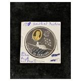 1999 20 DOLLAR SNOWBIRD AVIATION CANADIAN PROOF