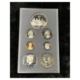 1996-S U.S. PRESTIGE PROOF SET