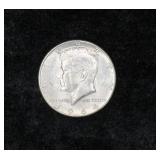 1964 KENNEDY HALF DOLLAR