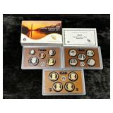 2013 UNITED STATES MINT PROOF SET
