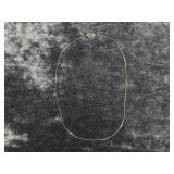1.12G .585 (14K) GOLD CHAIN NECKLACE