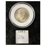 1964 KENNEDY HALF DOLLAR