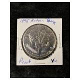 1995 HUDSON BAY CANADIAN PROOF DOLLAR