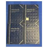 (2) NUMBER ONE & (2) NUMBER TWO LINCOLN HEAD CENT