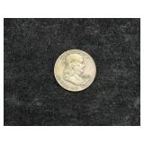 1959 FRANKLIN HALF DOLLAR