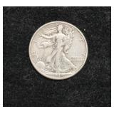 1945 LIBERTY HALF DOLLAR