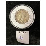 1963 FRANKLIN HALF DOLLAR