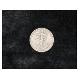 1936 WALKING LIBERTY SILVER HALF DOLLAR