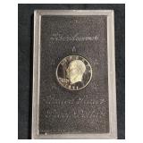 1971 ROSEVELT UNITED STATES PROOF DOLLAR