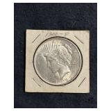 1922 PEACE DOLLAR