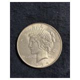 1934 PEACE DOLLAR