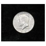 1964 KENNEDY HALF DOLLAR