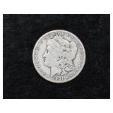 1901-S MORGAN SILVER DOLLAR