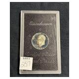 1972 EISENHOWER UNITED STATES PROOF DOLLAR