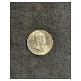 1963 FRANKLIN HALF DOLLAR