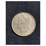 1881 MORGAN SILVER DOLLAR