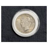 1922 PEACE DOLLAR