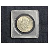 1951 FRANKLIN HALF DOLLAR