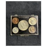 1963 U.S. COIN SET