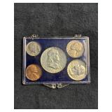 1957 U.S. COIN SET