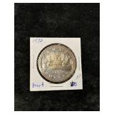 1972 CANADIAN PROOF DOLLAR