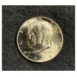 1964 KENNEDY HALF DOLLAR