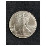 2022 $1.00 SILVER EAGLE 1 OZ UNC