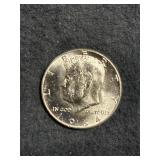 1964 KENNEDY HALF DOLLAR