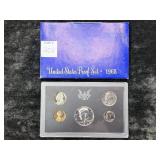 1968-S UNITED STATES PROOF SET