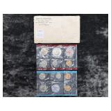 1968 U.S. MINT UNC COIN SET