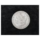 1894-S MORGAN SILVER DOLLAR
