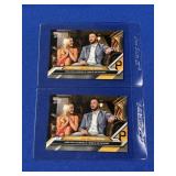 (2) PAUL SKENES & LIVVY DUNNE 2024 TOPPS NOW