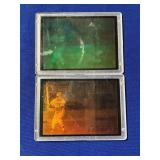 (2) ROBERTO CLEMENTE 1994 WENDY